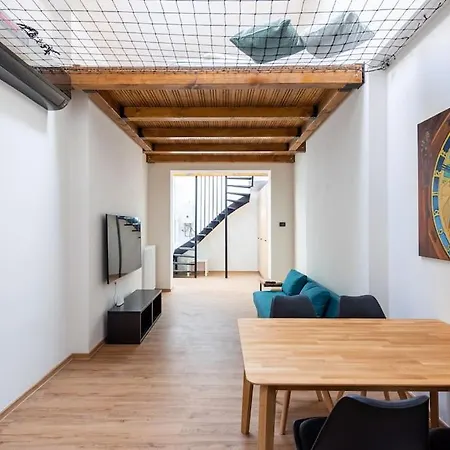 Apartment Astronomical Clock *