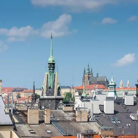 Astronomical Clock Apartment Prague