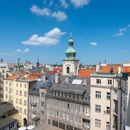 Apartment Astronomical Clock Prague