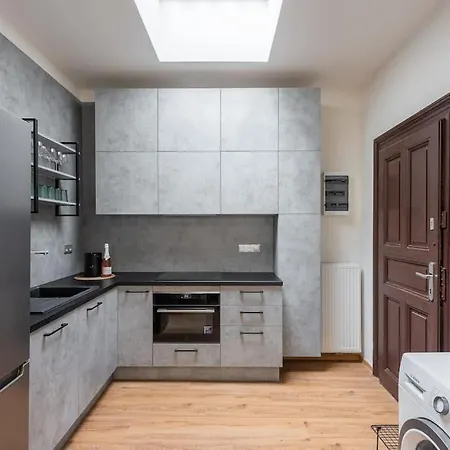 Astronomical Clock Apartment